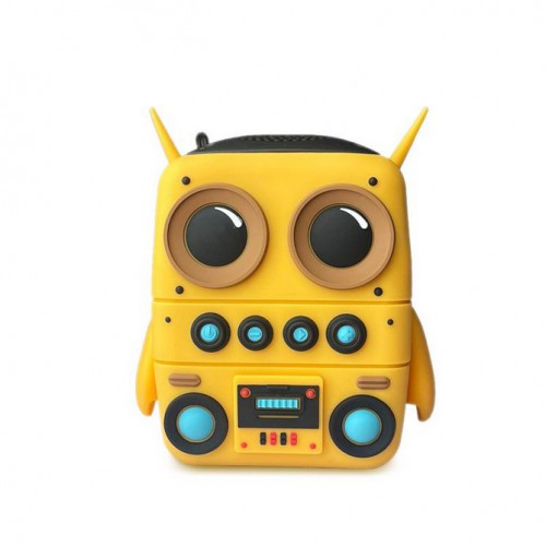 Głośnik USB, TF, Bluetooth z 100 Piosenkami Dla Dzieci - podkłady muzyczne i karaoke